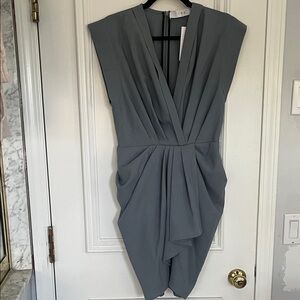 IRO Paris NWT Draped Women's Dress